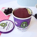 Sambazon Organic Acai Berry Sorbet 16oz