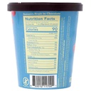 Tru Fru Frozen Raspberries In White & Dark Chocolate 5oz