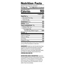 Tru Fru Frozen Raspberries In White & Dark Chocolate 5oz