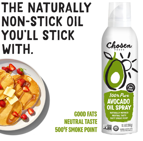 Chosen Foods Avocado Oil Spray 13.5 fl. oz.