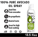 Chosen Foods Avocado Oil Spray 13.5 fl. oz.