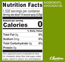 Chosen Foods Avocado Oil Spray 13.5 fl. oz.