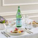 San Pellegrino Sparkling Natural Mineral Water Glass 1 Liter