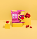 Patience Fruit & Co Organic Sour Raspberry Pouch 2.12oz