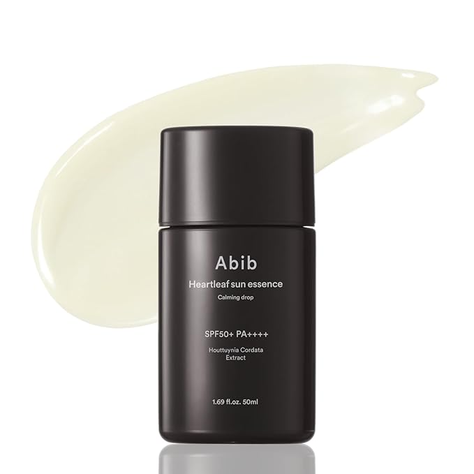 Abib Calming Heartleaf Sun Essence Drops 50ml