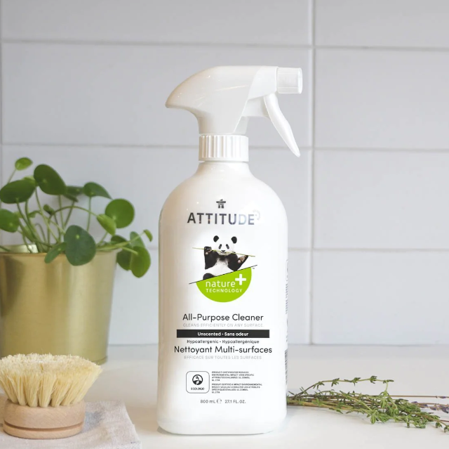 Attitude All Purpose Cleaner Unscented 27 fl. oz.