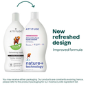 Attitude Dishwashing Liquid Unscented 23.7 fl. oz.