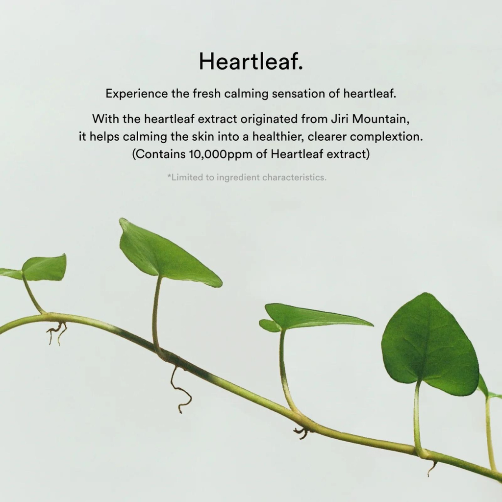 Abib Collagen Gel Mask Heartleaf Jelly 35g