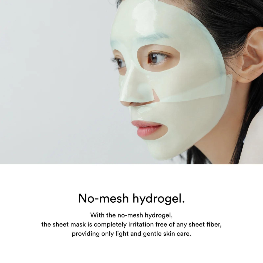 Abib Collagen Gel Mask Heartleaf Jelly 35g