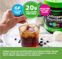 Orgain Organic Unflavoured Grass Fed Collagen Peptides Powder 16oz.
