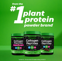 Orgain Organic Unflavoured Grass Fed Collagen Peptides Powder 16oz.