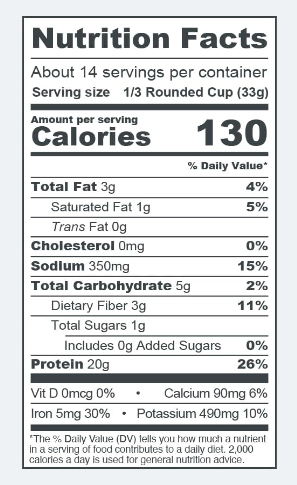 Vital Proteins Chocolate Protein Powder 15oz.