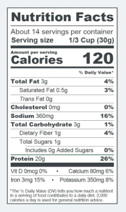 Vital Proteins Vanilla Protein Powder 15oz.