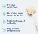 Vital Proteins Vanilla Protein Powder 15oz.