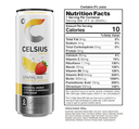 Celsius Sparkling Strawberry Lemonade Drink 12 Fl. oz.