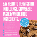 Toto Plant Based Sea Salt Chocolate Chip Cookie 2.5oz.