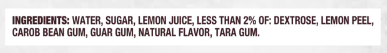 Talenti Sorbetto Zesty Lemon 16oz.