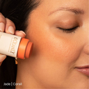 Attitude Oceanly Cream Blush Stick Corail 0.3oz