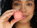 Attitude Oceanly Cream Blush Stick Happy Berry 0.3oz