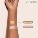 Attitude Oceanly Cream Highlighter Stick Sunset Glow 0.3oz