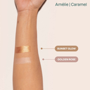 Attitude Oceanly Cream Highlighter Stick Sunset Glow 0.3oz