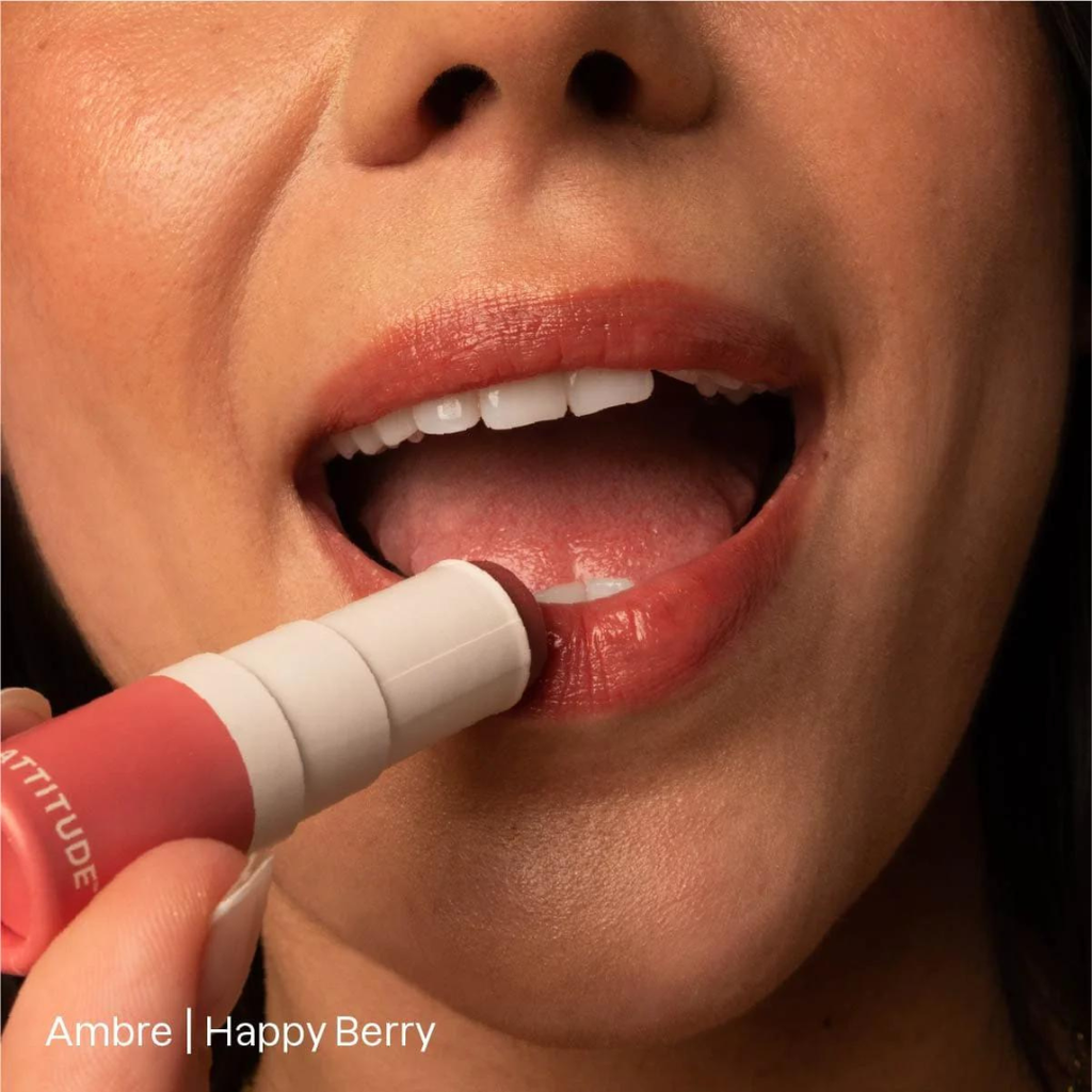 Attitude Oceanly Happy Berry Makeup Set 3pc