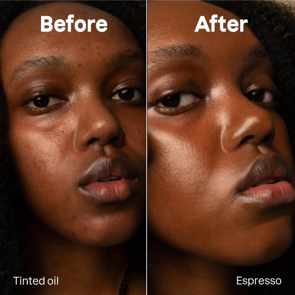 Attitude Oceanly Light Coverage Tinted Oil Stick Espresso 0.42oz