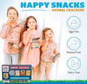 Happy Snacks Non-Gmo Animal Crackers 2 oz.