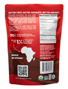 Mavuno Harvest Organic Dark Chocolate Dried Mango 3oz.