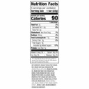 Annie's Organic Crispy Birthday Cake Snack Bars 3.9oz