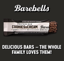 Barebells Cookies & Cream Protein Bar 1.94oz.