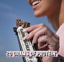 Barebells Cookies & Cream Protein Bar 1.94oz.