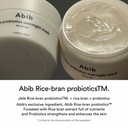 Abib Overnight Rice Probiotics Barrier Jelly Mask 80ml