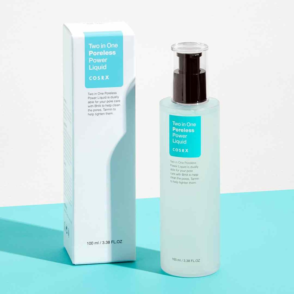 COSRX Two In One Poreless Power Liquid 100ml