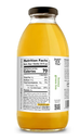 Just Ice Tea Organic Honey Green Tea 16oz.