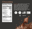 Owyn Zero Sugar Plant Based Chocolate Protein Shake 11.15oz.
