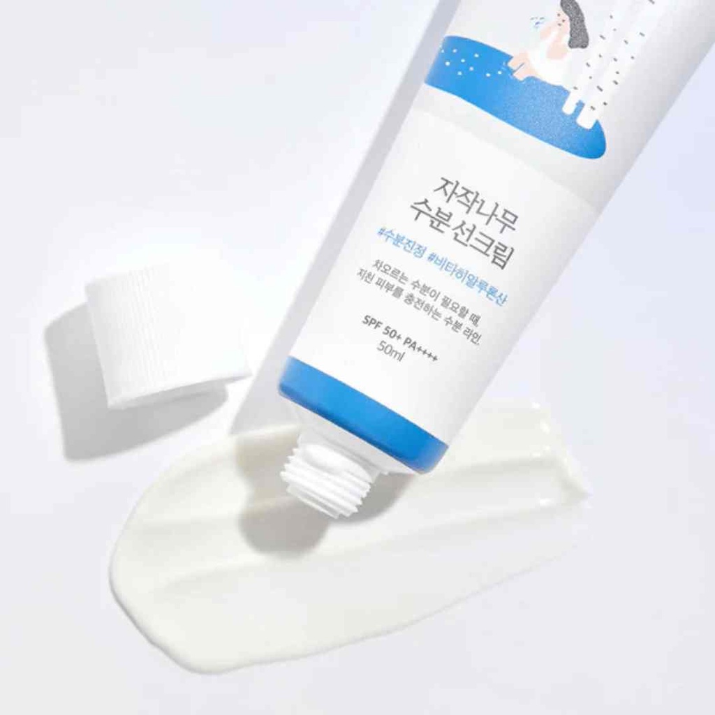 Round Lab Birch Juice Moisturising Washoff Pack 80ml