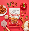 Quinn Cheesy Filled Pizzeria Pretzel Nuggest 5.8oz.