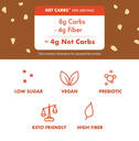 Rip Van Wafels Wafers Chocolate Hazelnut 4.68oz.