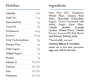 Rip Van Wafels Wafers Chocolate Hazelnut 4.68oz.