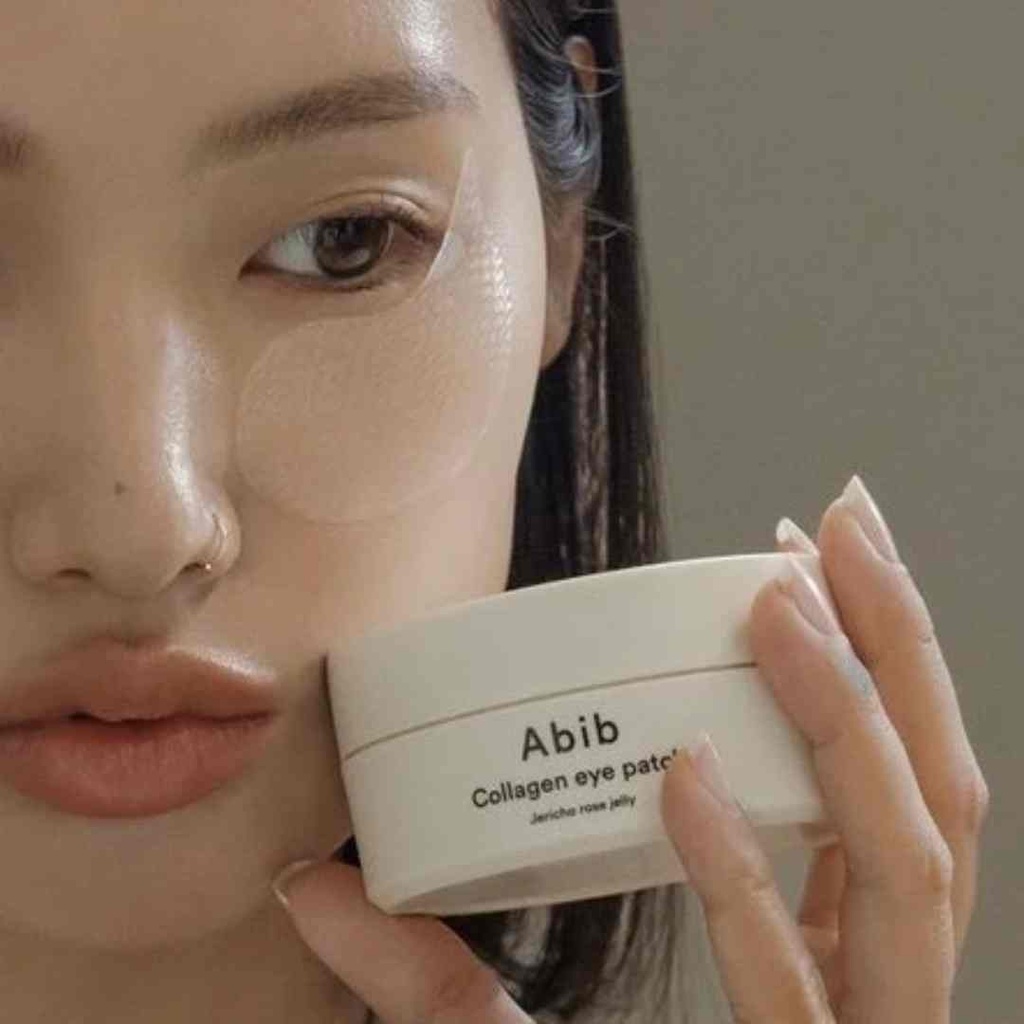 Abib Collagen Jericho Rose Eye Patch 60ct
