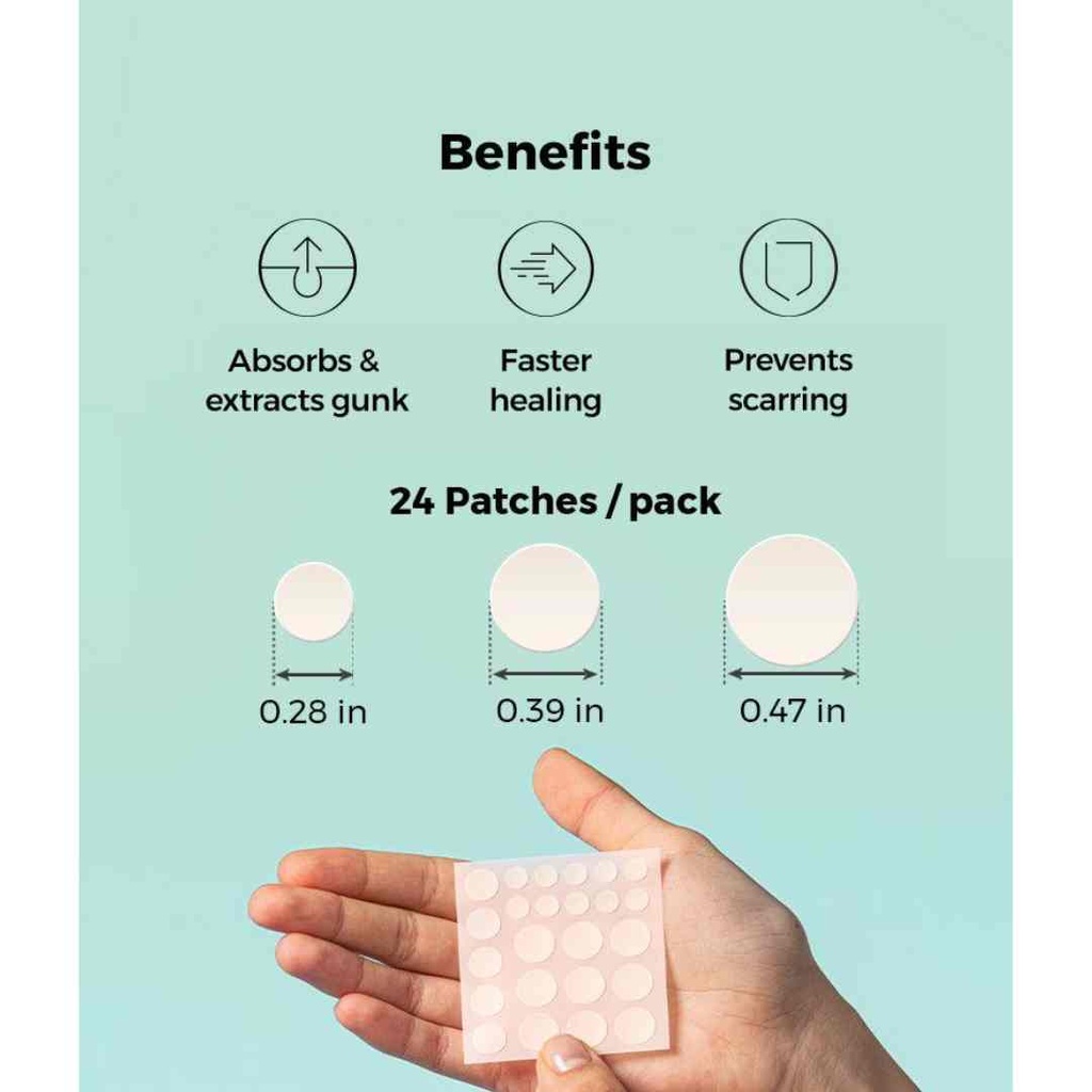 COSRX Acne Pimple Master Patch 24ct