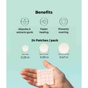 COSRX Acne Pimple Master Patch 24ct