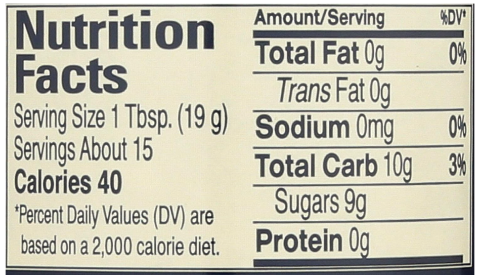 St. Dalfour Four Fruits Spread 10oz.