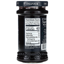 St. Dalfour Blueberry Acai Fruit Spread 6oz.