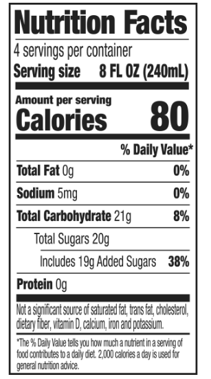 Santa Cruz Organic Jalapeno Limeade 32oz. 