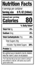 Santa Cruz Organic Jalapeno Limeade 32oz. 