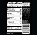 Rxsugar Allulose Sugar 16oz.
