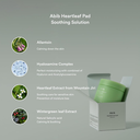 Abib Heartleaf Toner Pads 80ct
