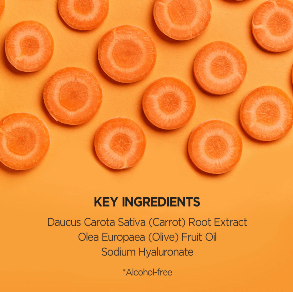 Skinfood Carrot Carotene Calming Water Pads 250g